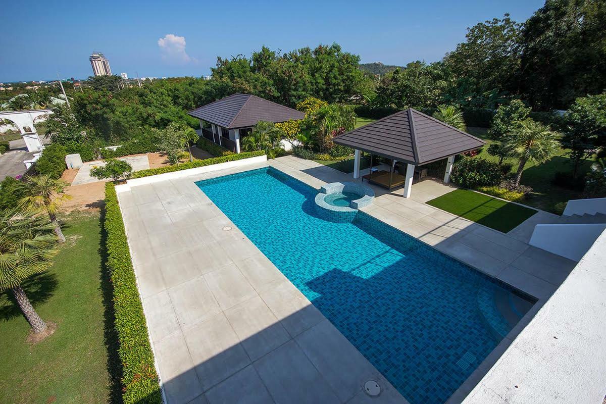 Wogan House - The Best Of Luxury Pool Villa Hua Hin Esterno foto